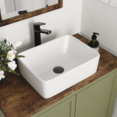 Bathroom Sinks The Various Types of Sink Options for Your Bathroom