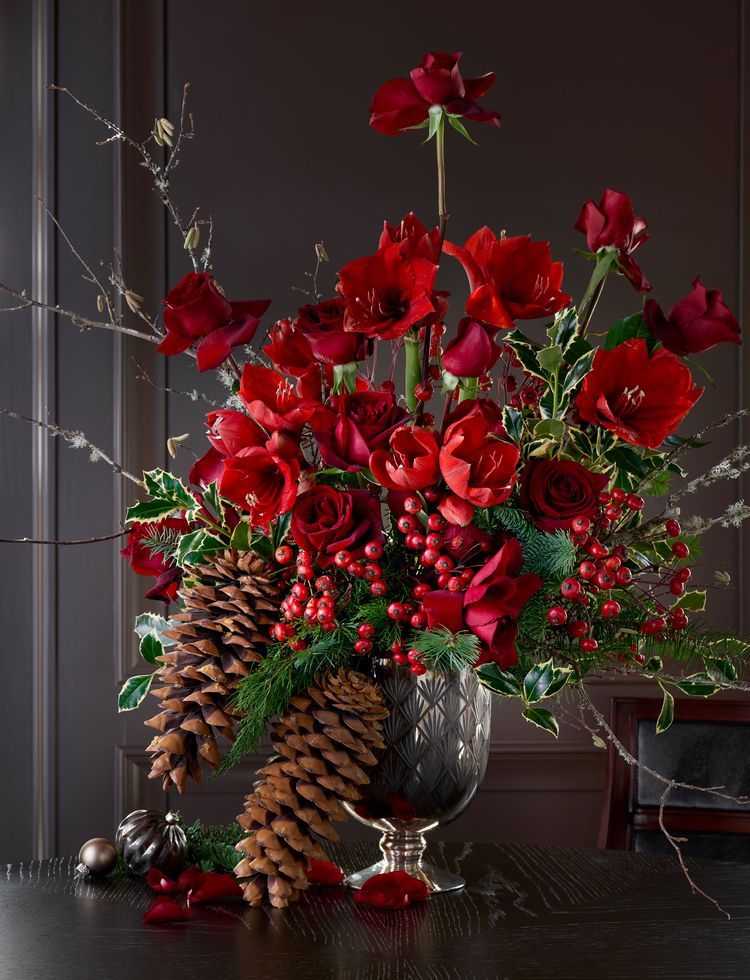 Beautiful Christmas Centerpieces Creating Festive and Elegant Holiday Table Decorations