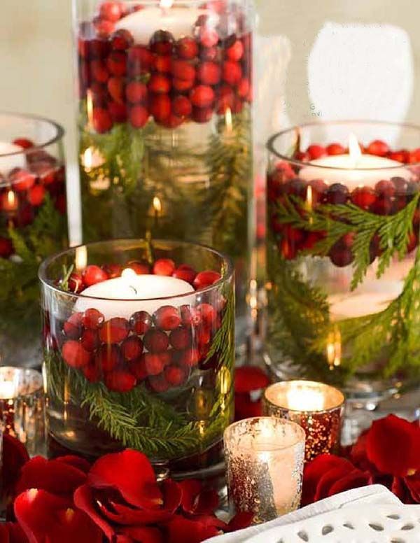 Beautiful Christmas Centerpieces Deck Your Table with Festive Christmas Centerpieces