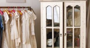 Beautiful Vintage Closets