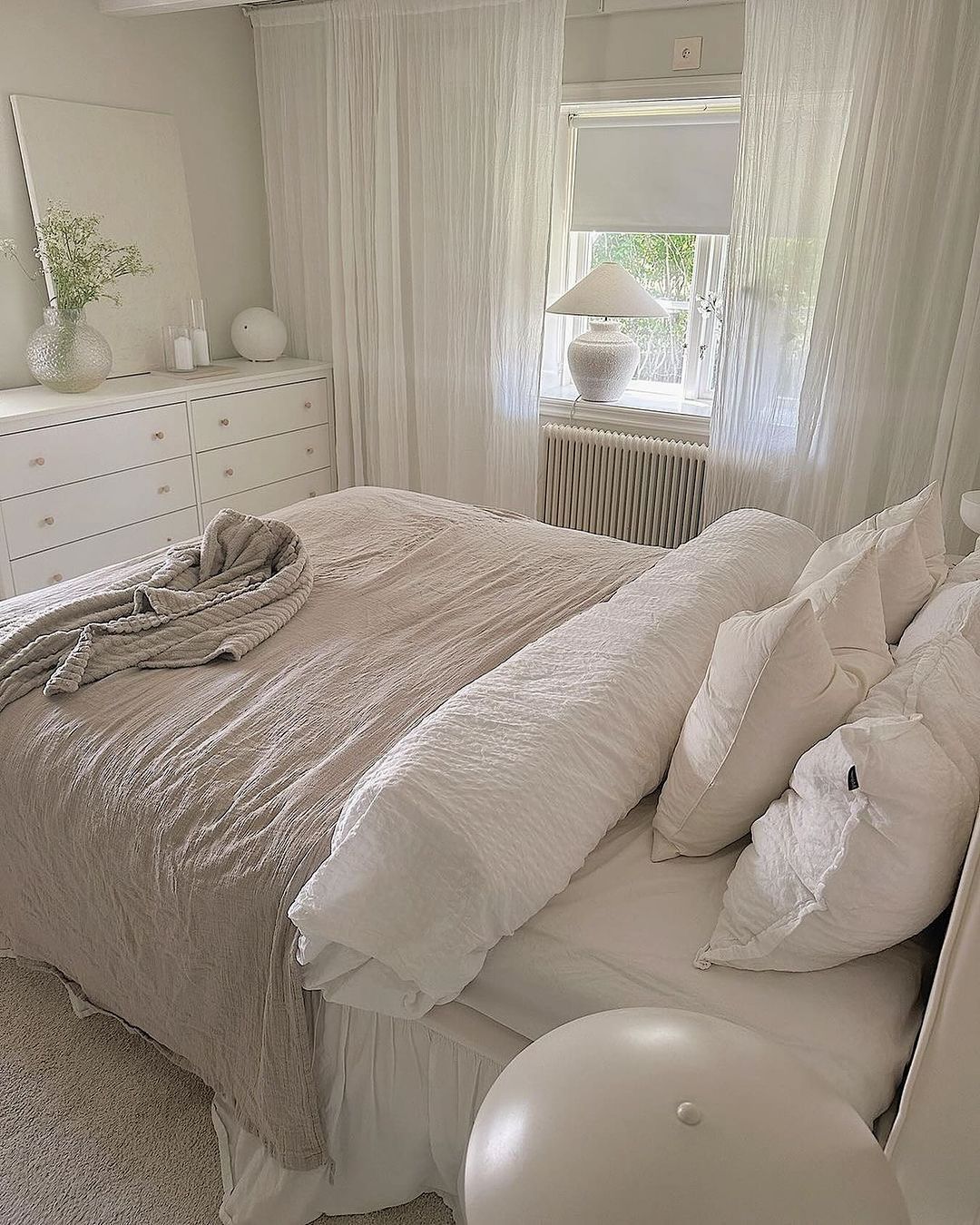 Bedroom Design In White Stunning White Decor Ideas for Your Bedroom