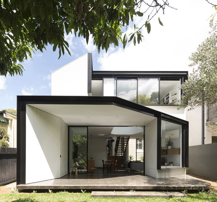 Bold Modernist Extension Modernist Extension Redefining Architecture