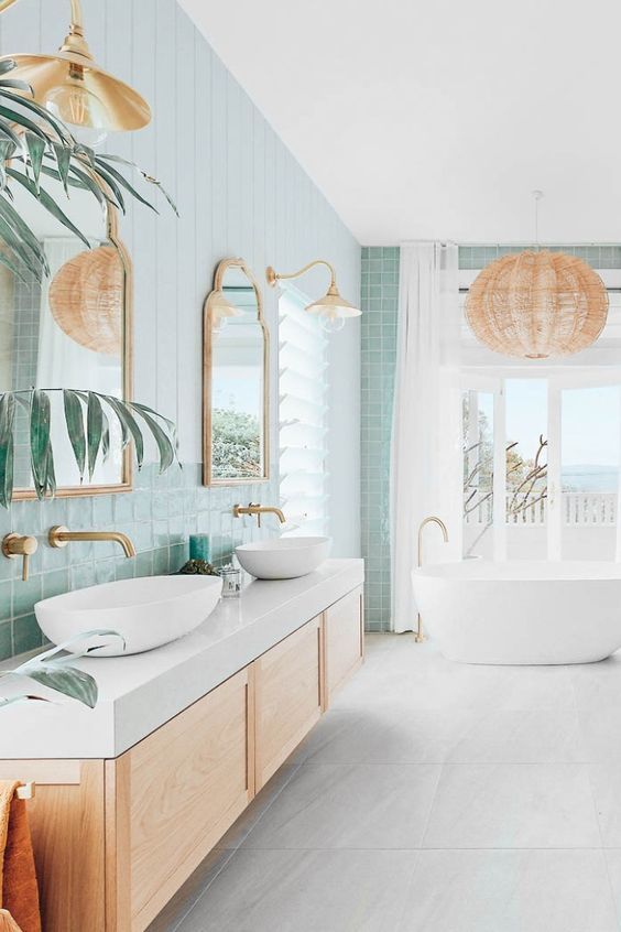 Bright Bathroom Design Top Tips for Creating a Vibrant and Welcoming Bathroom Space