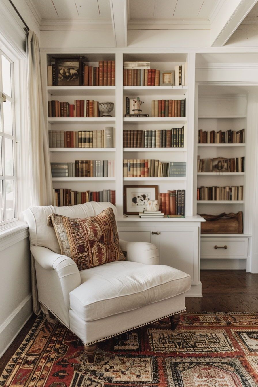 Built In Bookshelves Ideas Creative Ways to Incorporate Floating Shelves into Your Home Decor