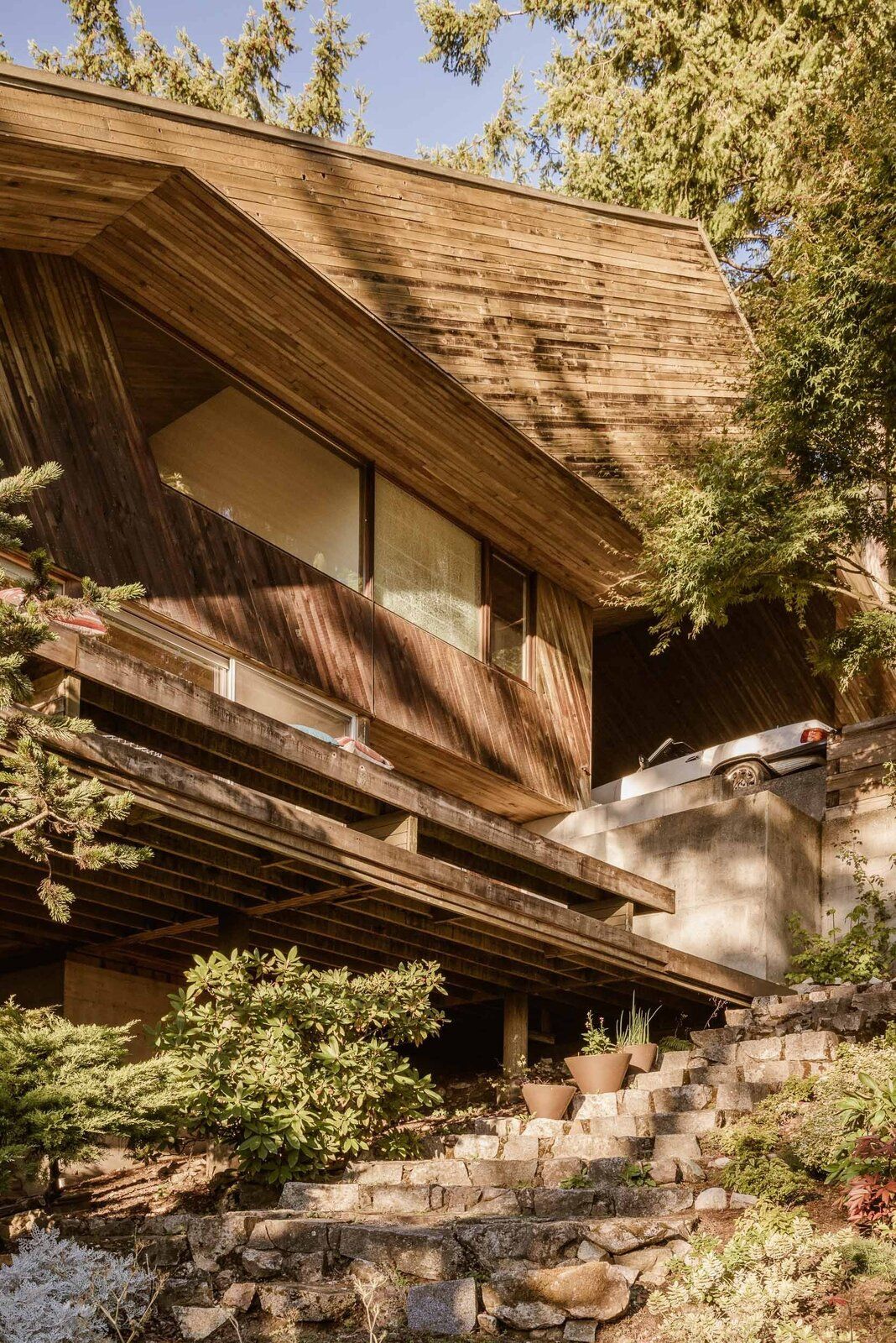 Cedar Clad House Stunning Timber Exterior for Modern Home Design