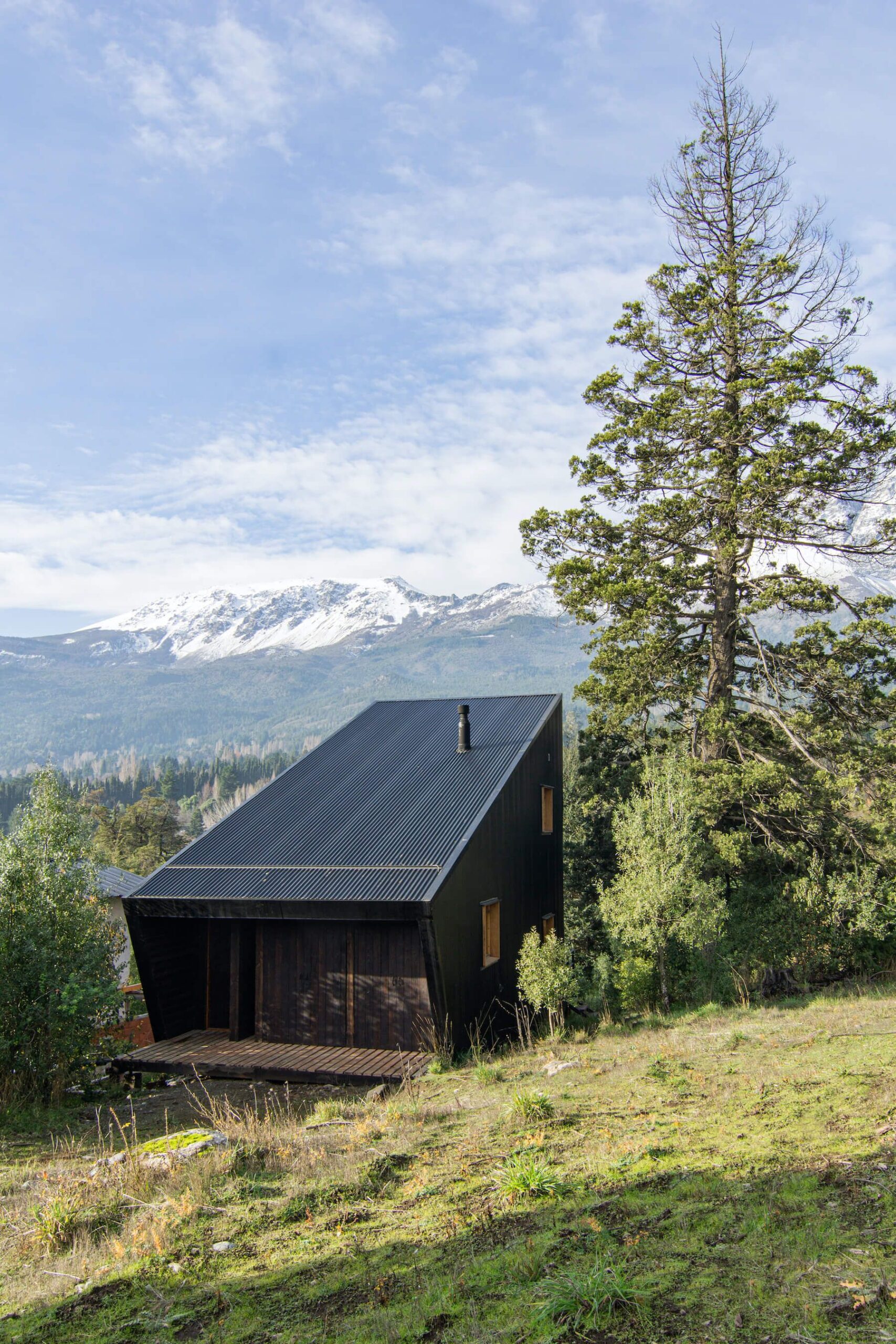 Chalet Forestier Open Exciting Event in the Woods for Nature Lovers