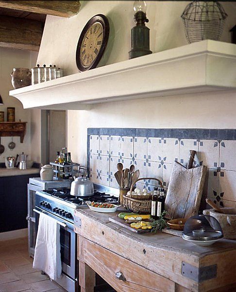 Charming Provence Styled Kitchens Elegantly Rustic Kitchen Designs Inspired by the Beauty of Provence