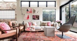 Cheerful Girlish Loft