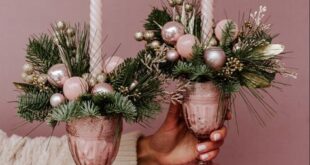 Christmas Centerpiece Ideas