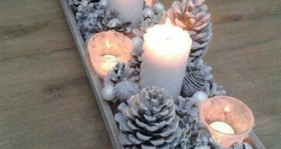 Christmas Centerpiece Ideas