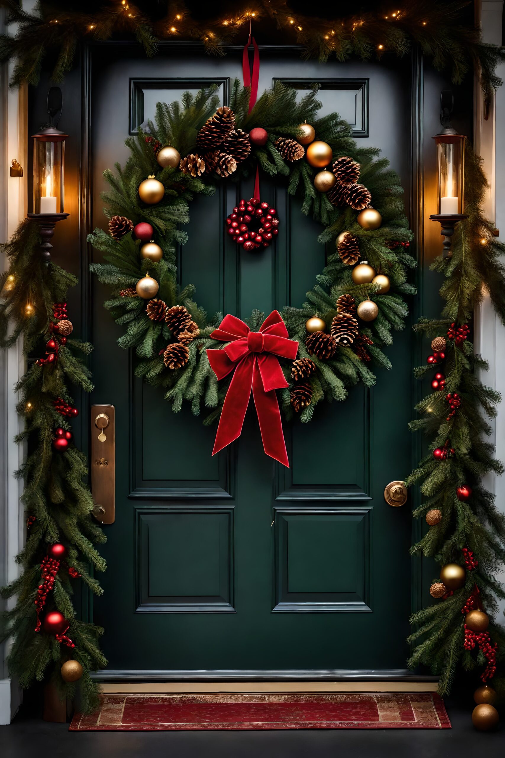 Christmas Decorations Festive Ways to Deck the Halls for the Holidays