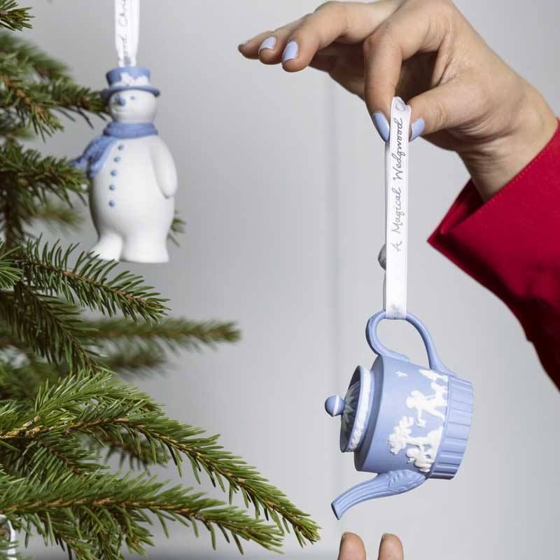 Christmas Ornaments And Tableware Festive Decorations and Dining Essentials for the Holidays