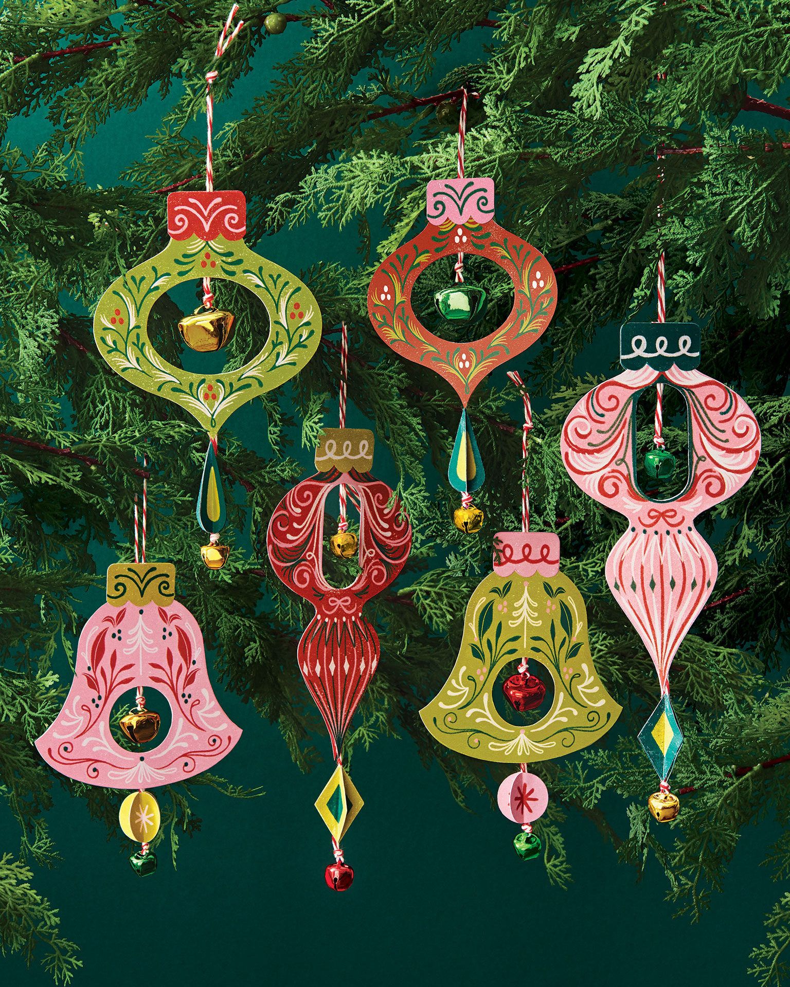 Christmas Ornaments In Home Add festive flair to your home with holiday decorations