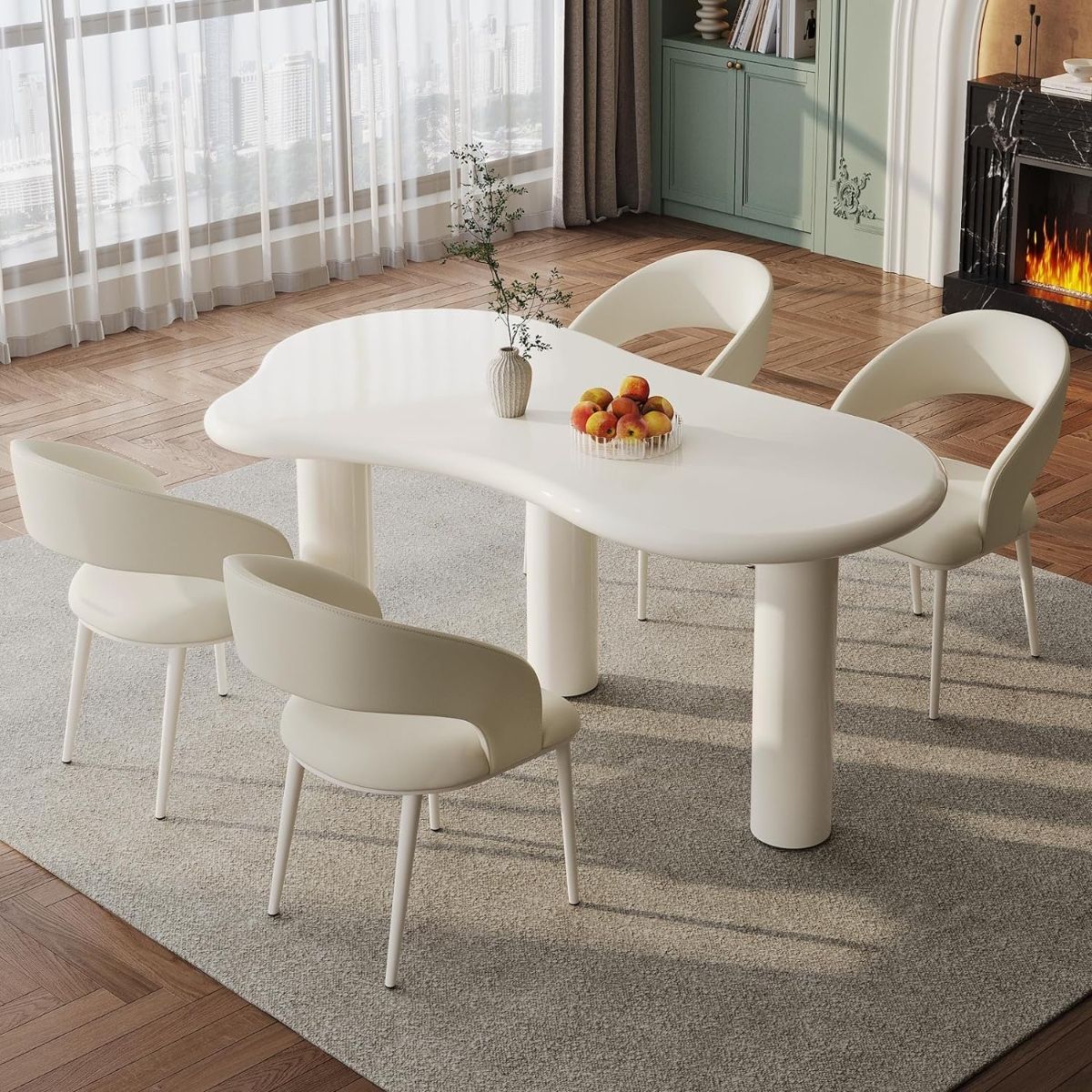 Cloud Tables Set 8 Stylish and Functional Tables for Your Modern Home Decor