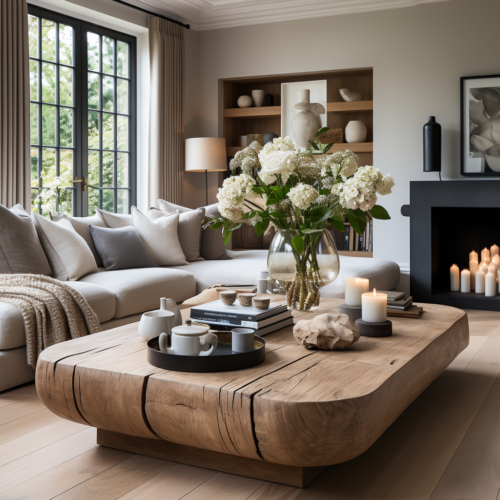 Coffee Tables The Essential Living Room Furniture Item for Your Home