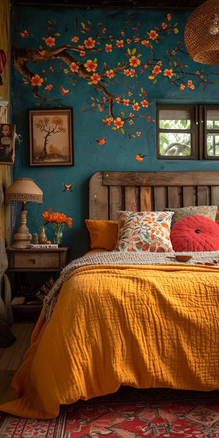 Colorful Bedroom Design Ideas Top Trending Bedroom Decor Ideas for a Vibrant Space