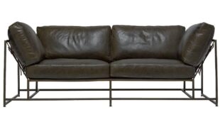 Comfy And Customizable Re Cinto Sofa