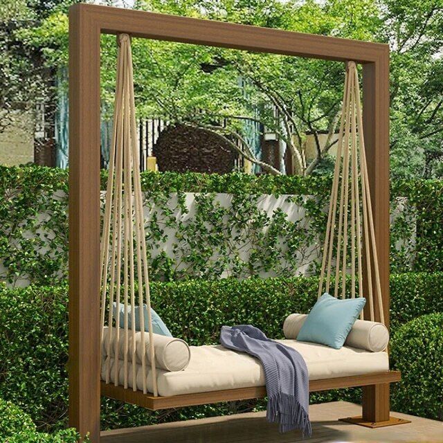 Comfy And Stylish Outdoor Furniture Transform Your Outdoor Spaces with Trendy and Comfortable Furniture options