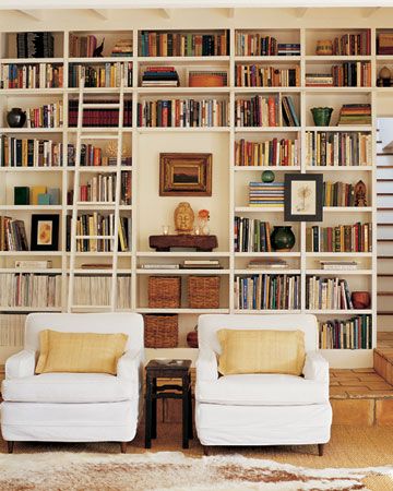 Comfy Chair Built Bookshelves Innovative Furniture Design Combines Comfort and Storage for Ultimate Relaxation