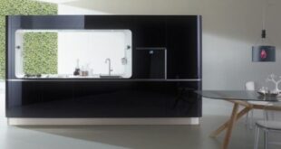 Compact Liquida Frame Kitchen