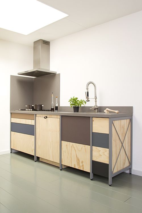 Constructive Kitchen With Industrial Transform Your Home with a Stylish Industrial Kitchen Design