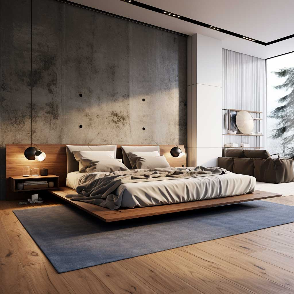 Contemporary Bedroom Layouts Innovative Designs for Modern Bedrooms