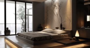 Contemporary Bedroom Layouts