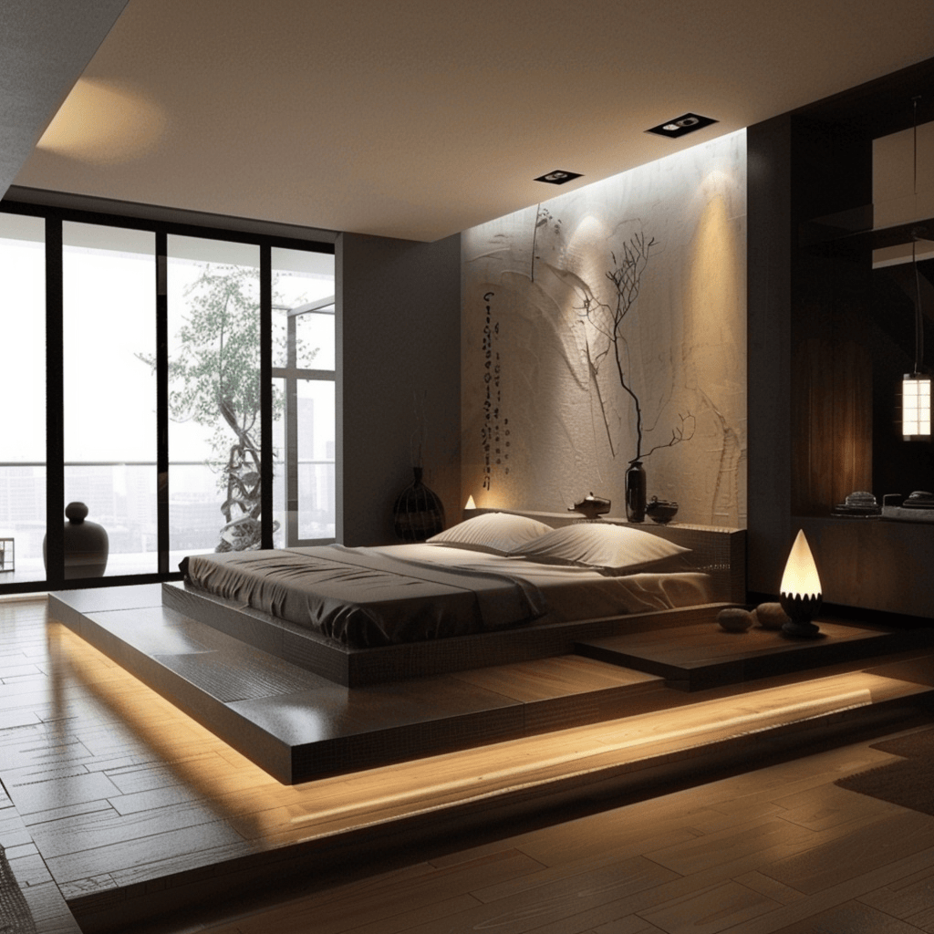 Contemporary Bedroom Layouts Modern Bedroom Designs to Create a Sleek and Stylish Space