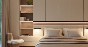 Contemporary Bedroom Layouts