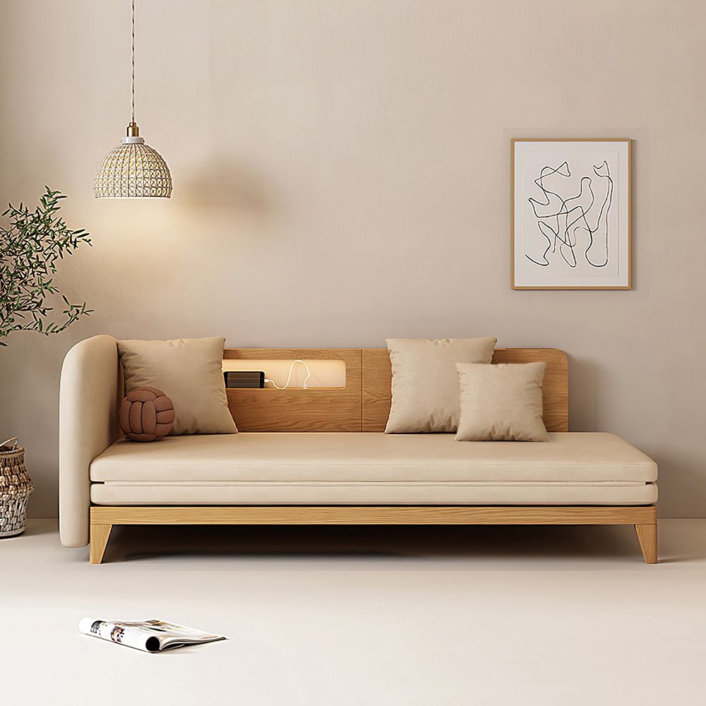 Convertible Sofa Innovative Furniture Solution: A Sofa That Turns Into a Bed