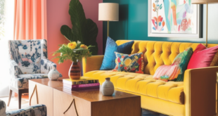 Cool Colorful Design Ideas