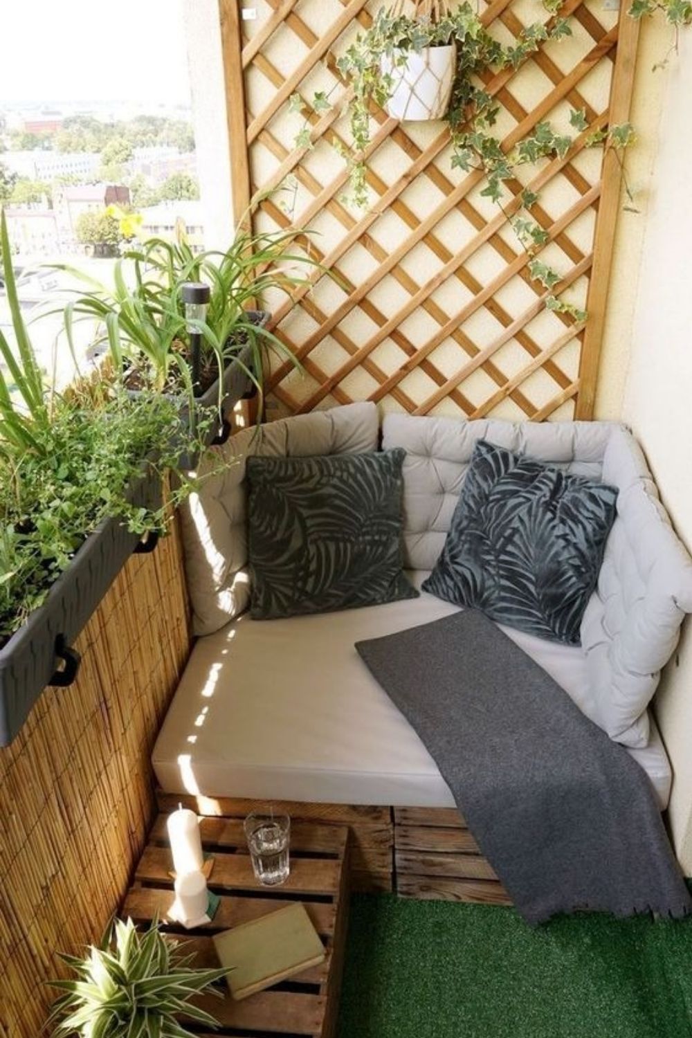 Cool Small Balcony Design Ideas Creative Ways to Transform Your Tiny Balcony into a Stylish Oasis