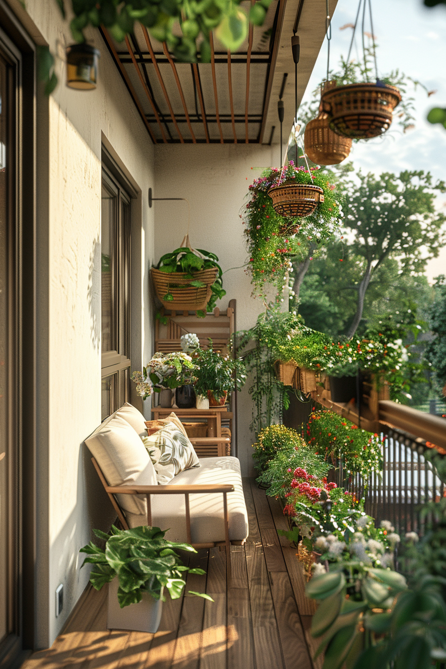 Cool Small Balcony Design Ideas Stylish and Functional Small Balcony Designs that Will Wow You