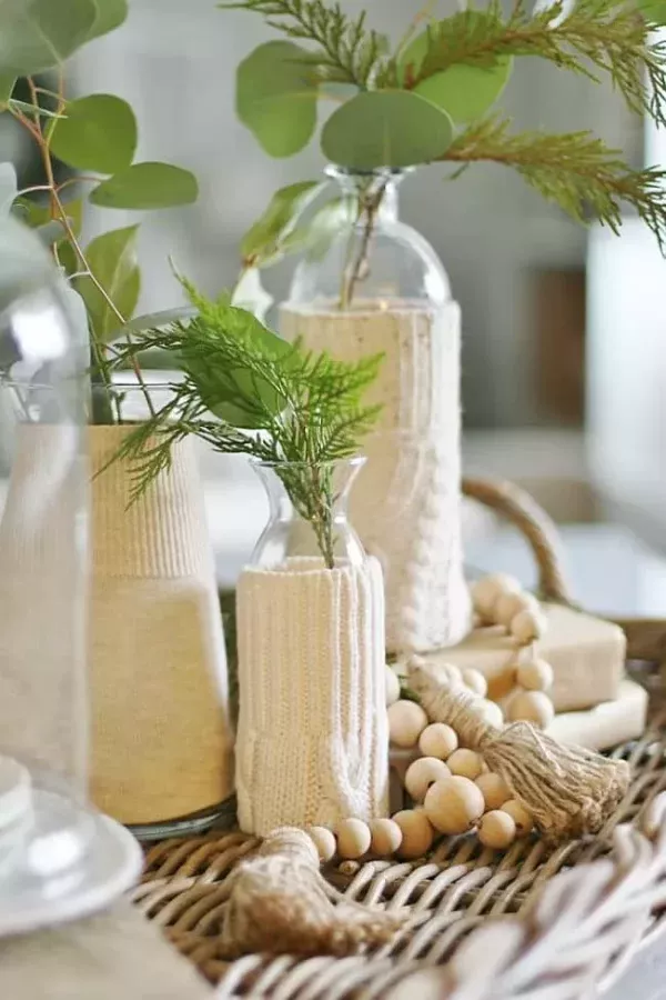 Cozy Winter Infused Home Create a Warm Winter Sanctuary with These Home Decor Ideas