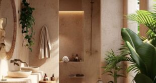 Creative Decor Bathrooms