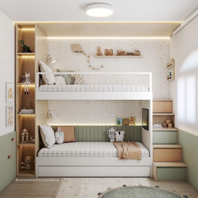 Creative Ideas for Kids Room Design