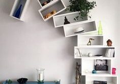 Creative Level Wall Shelf