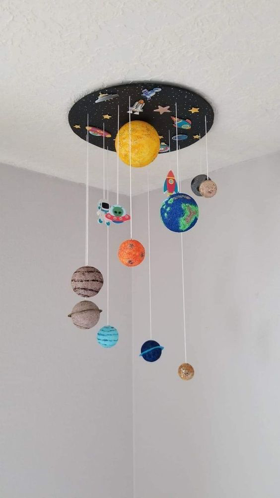 Creative Ways to Decorate Kids Room