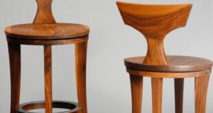 Curvy Chairs And Stools