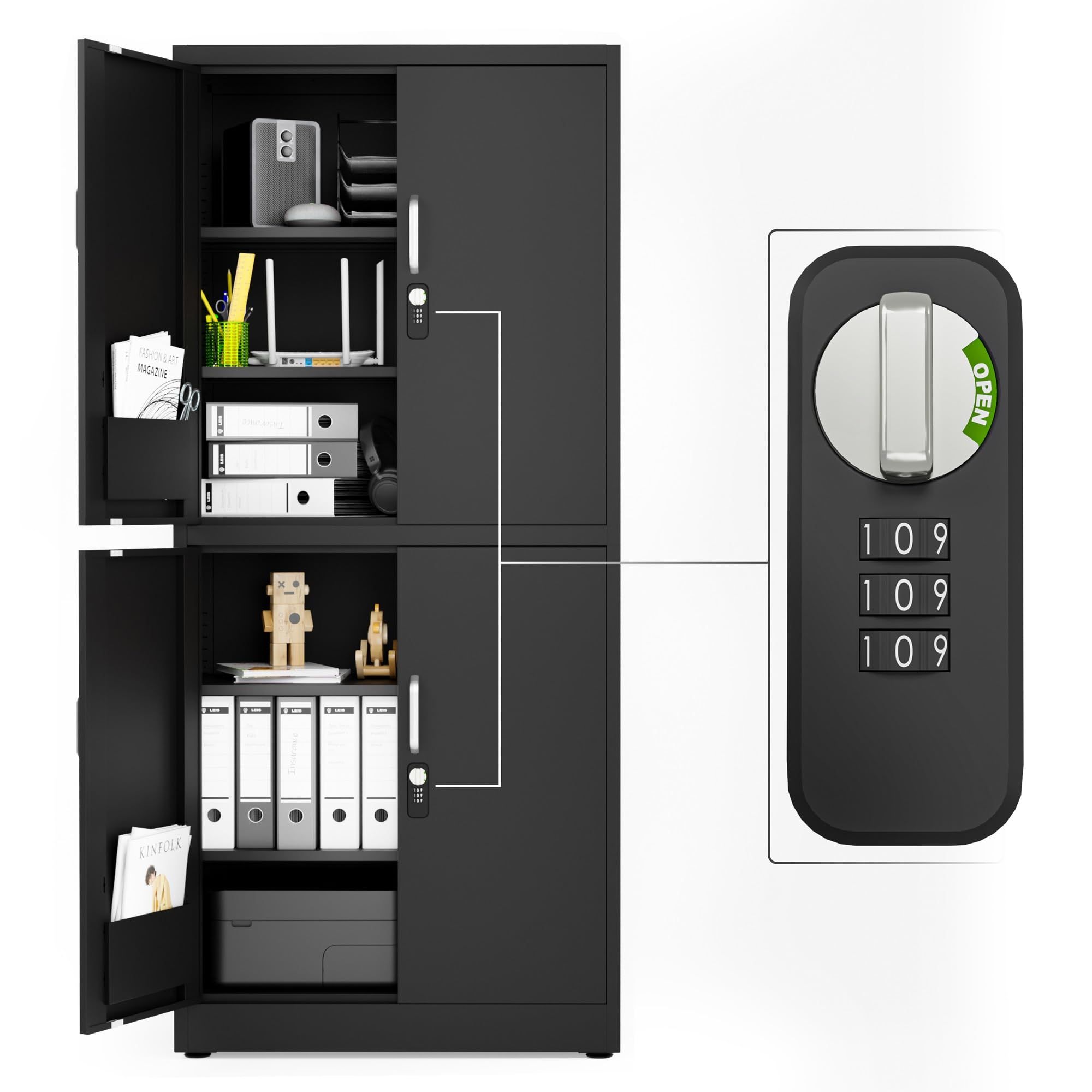 Customizable Storage System Transform Your Space with Personalized Storage Solution