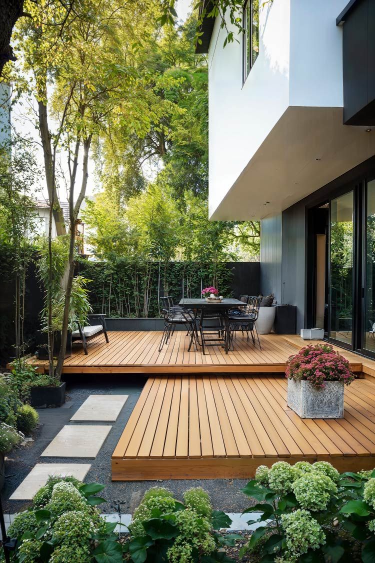 Decks Designed Innovative Ways to Create Unique and Functional Outdoor Spaces