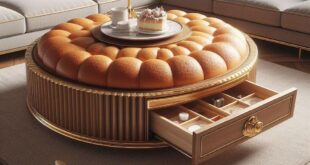 Delicious Furniture Pieces