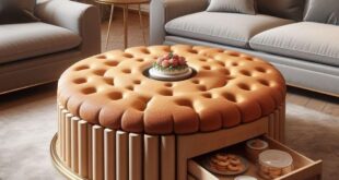 Delicious Furniture Pieces