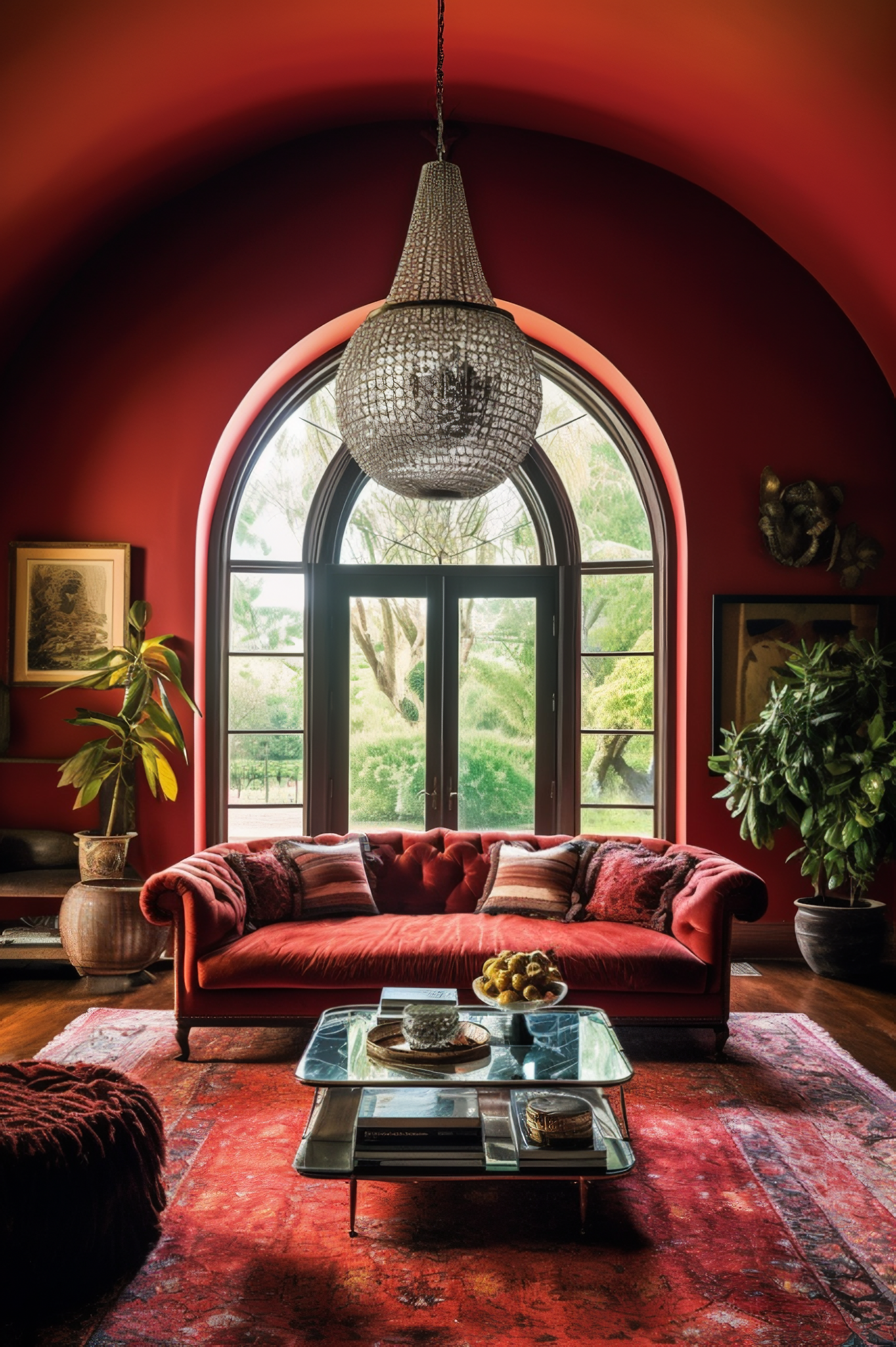 Dramatic Home Colorful Accents Vibrant and Bold Home Decor Accents to Add Drama and Color