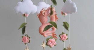 Dreamy Nursery Mobiles