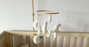 Dreamy Nursery Mobiles