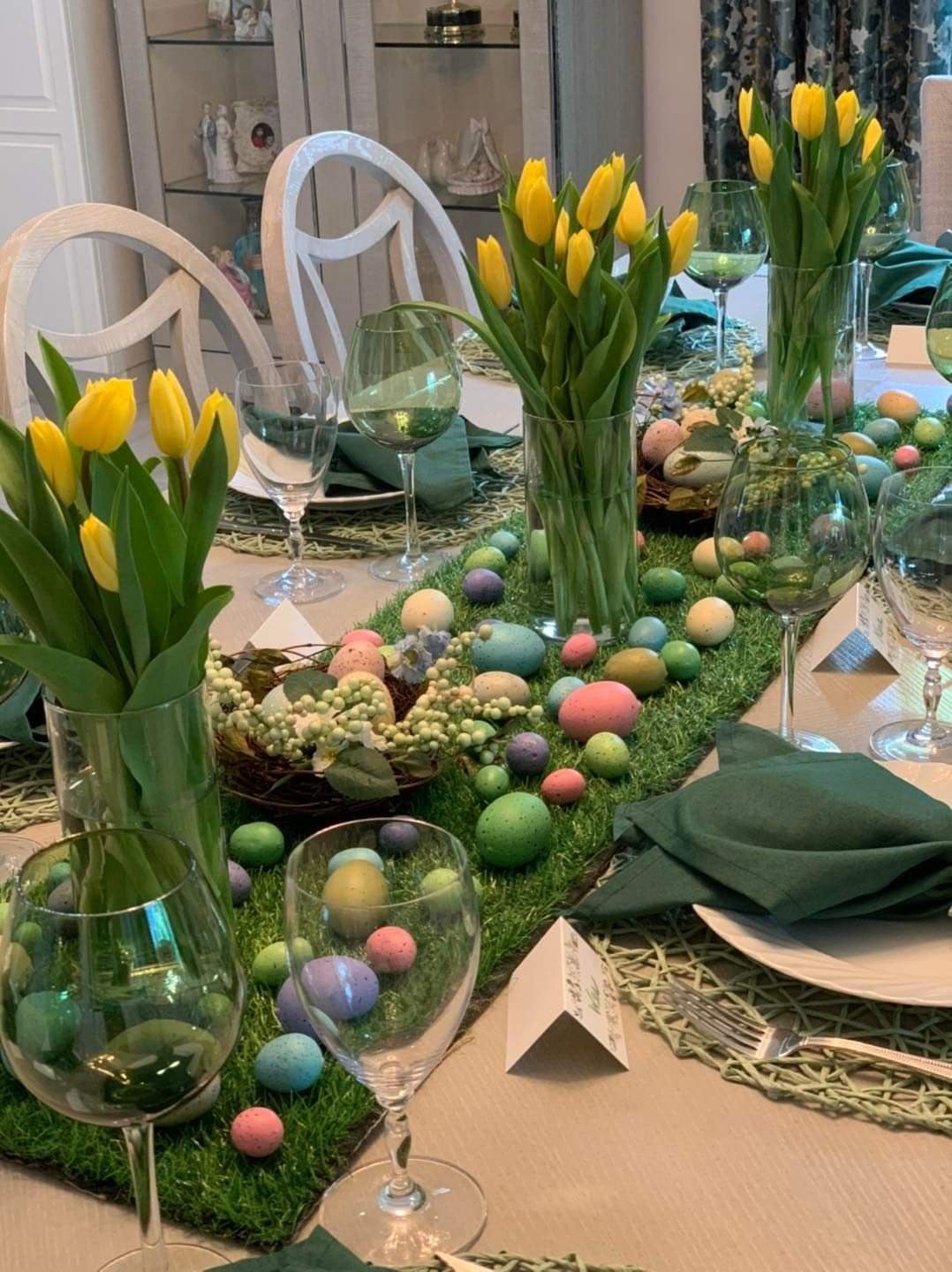 Easter Table Decor Creative Ways to Spruce Up Your Easter Table