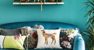 Eclectic Home Turquoise