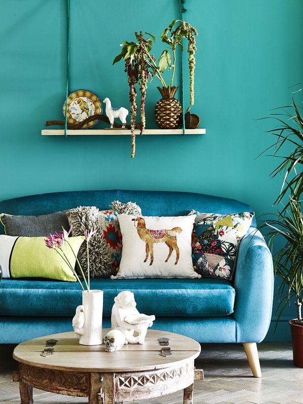 Eclectic Home Turquoise “Unique and Vibrant Turquoise Décor for Your Home”