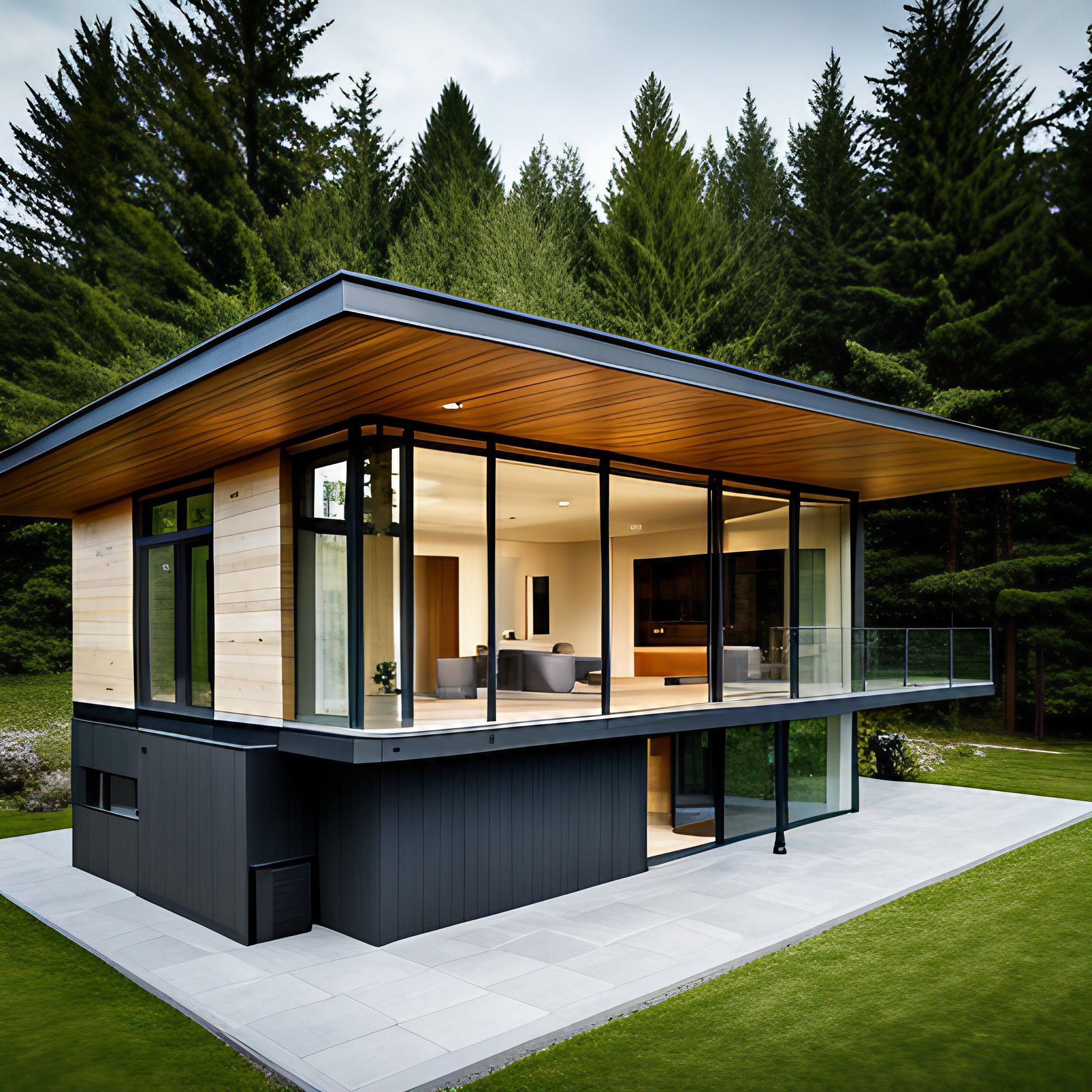 Eco Friendly And Efficient Prefab Innovative Green Building Solutions for Sustainable Homes